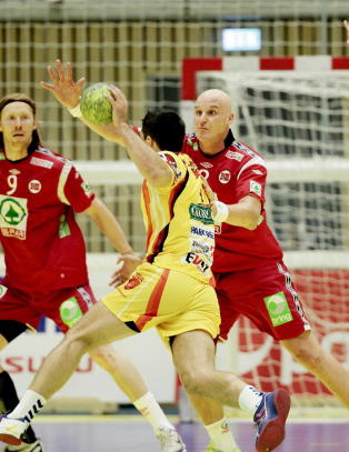 - Moderklubben betydde mye for at jeg ble proff