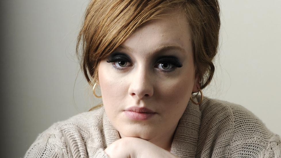 HAR SLITT MED STEMMEN: Artisten Adele er nettopp operert stemmeb�ndet for � stanse bl�dningen fra en godartet polypp. Foto: Chris Pizzello/AP/Scanpix