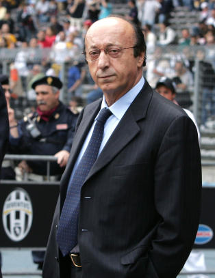 Juventus-Moggi d�mt til fem �r i fengsel