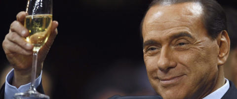 Playboy og skandalenes mann