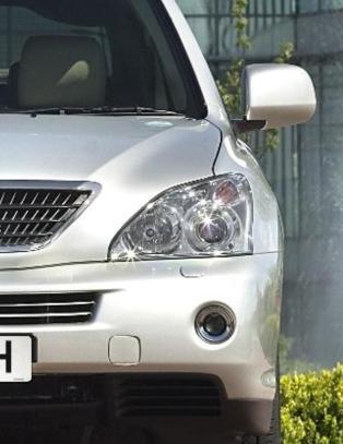 Toyota og Lexus tilbakekaller 550 000 biler