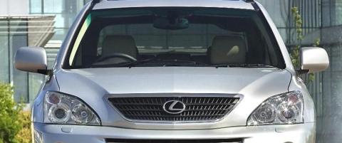 Toyota og Lexus tilbakekaller 550 000 biler