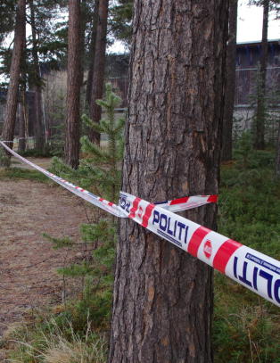 - Kvinne voldtatt av to menn med finlandshette og gummihansker