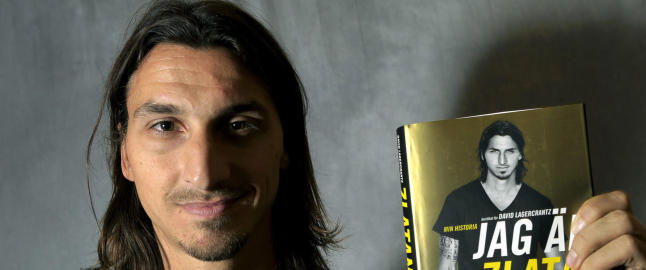 Beruset og høylydt mann forfulgte Zlatan