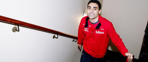 - I Skeid fikk jeg v�re meg selv og feile