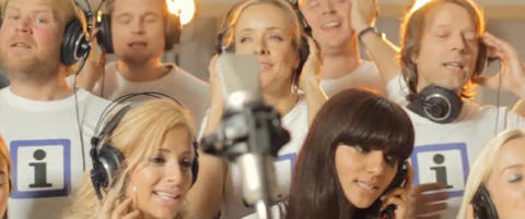 Her er Ylvis-trioens nyeste musikkvideo