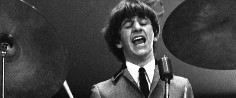 Misunnelig p� bestemor som fikk sett The Beatles live