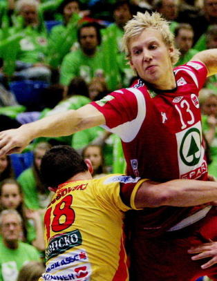 Rambo har scoret 49 m�l p� syv kamper