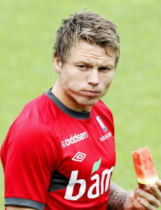 Feig manager sendte Riise hjem fra Portsmouth