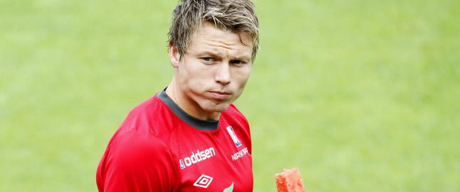 Feig manager sendte Riise hjem fra Portsmouth