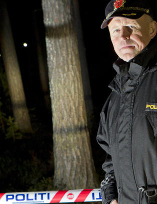 - De kom bakfra og dro henne med seg inn i skogen