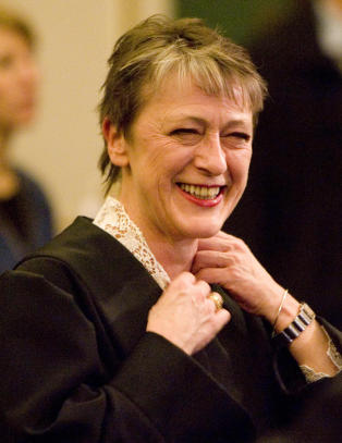 Berit Reiss-Andersen inn i Nobelkomiteen