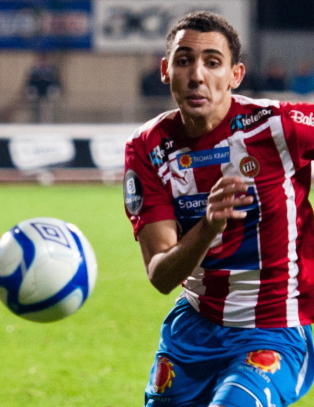 - Var ikke i tvil om � ta ut Mos