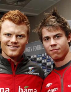 Riise gir seg selv fire �r til p� landslaget