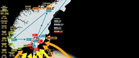 Omreisende kvinner, bobilsex og finanskrise