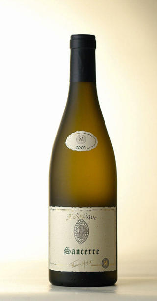 LIKER DU SANCERRE? Pr�v Sancerre L'Antique 2010 og utvid horisonten. Foto: Produsenten