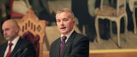 Offentliggj�r en rekke politirapporter om terroren