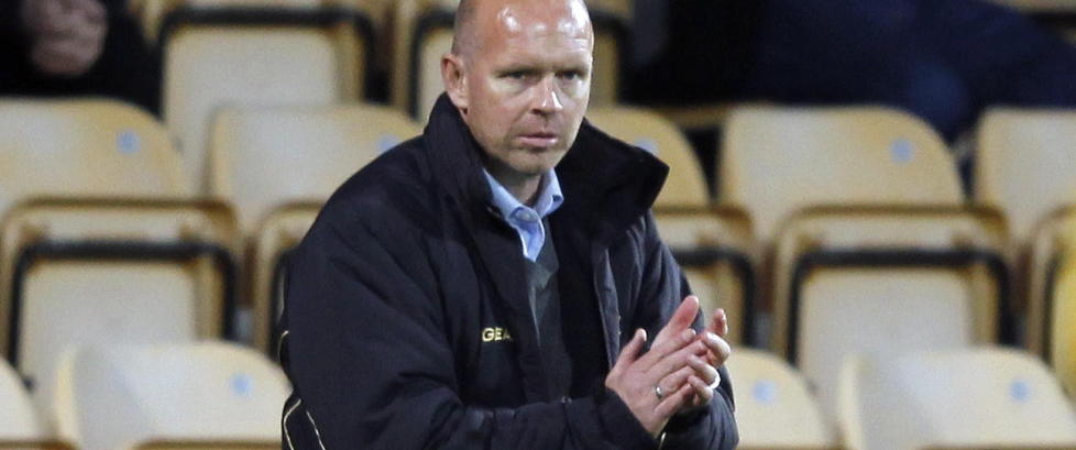 Henning Berg knyttes til managerjobb i Skottland