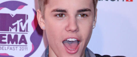 N� kan f� henda i Justin Biebers �Johnson�