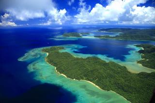 JAPAN: Bes�ker du Okinawa helt s�r i Japan, som for eksempel Yaeyama Islands ved Iriomote, loves du b�de hvite strender, bl�tt hav og ei solseng ogs�. Foto: OKINAWA CONVENTION & VISITORS BUREAU