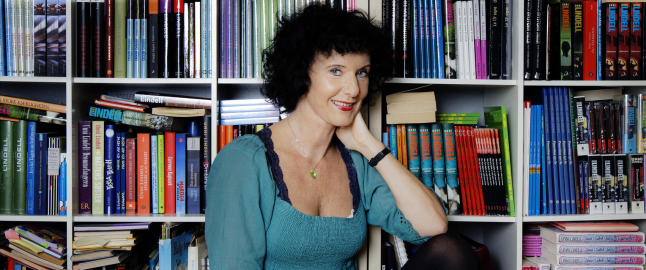 - Det er inni helsikes vanskelig � skrive en krimroman