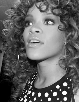 Rihanna gikk p� millionsmell