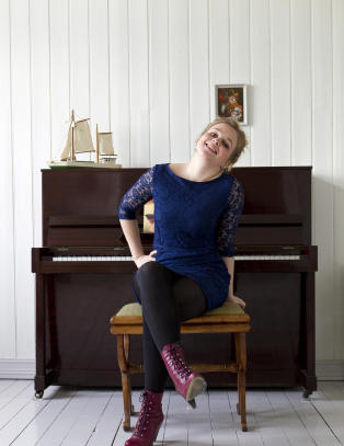 N� skal hun gj�re comeback