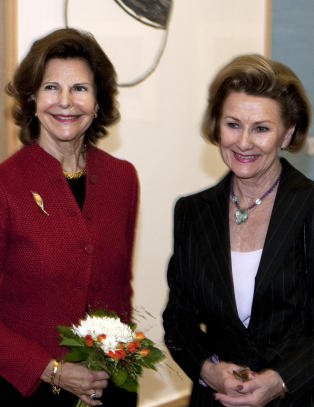 Kunsten å være dronning