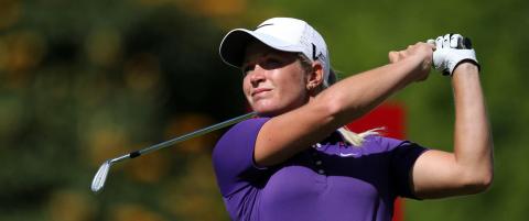 Tutta leder etter f�rste runde i Mexico