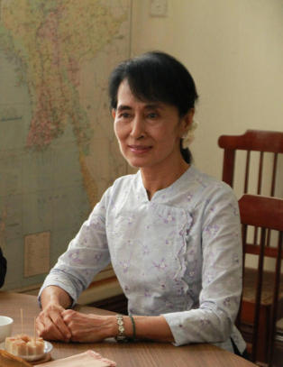 Vi m&aring; hjelpe Myanmar n&aring;