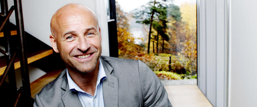 Richard Juhlin (49) kan lukte sykdom og kj�nn