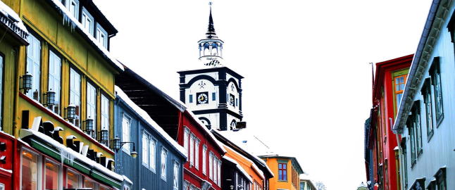 Dette er k�ret til verdens beste reisem�l