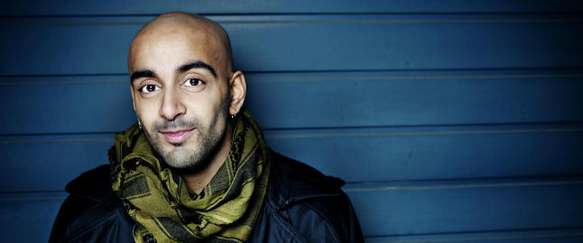 Fant seg selv igjen som skuespiller i �Taxi�