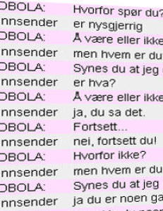 Her kan du snakke med Dagbladets digitale �psykolog�