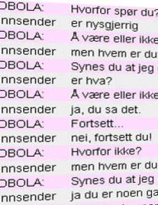 Her kan du snakke med Dagbladets digitale «psykolog»