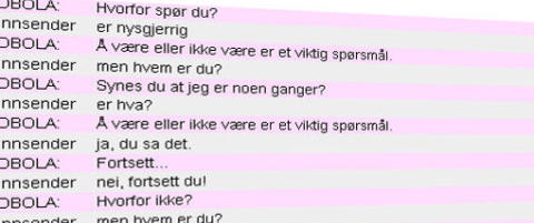 Her kan du snakke med Dagbladets digitale «psykolog»