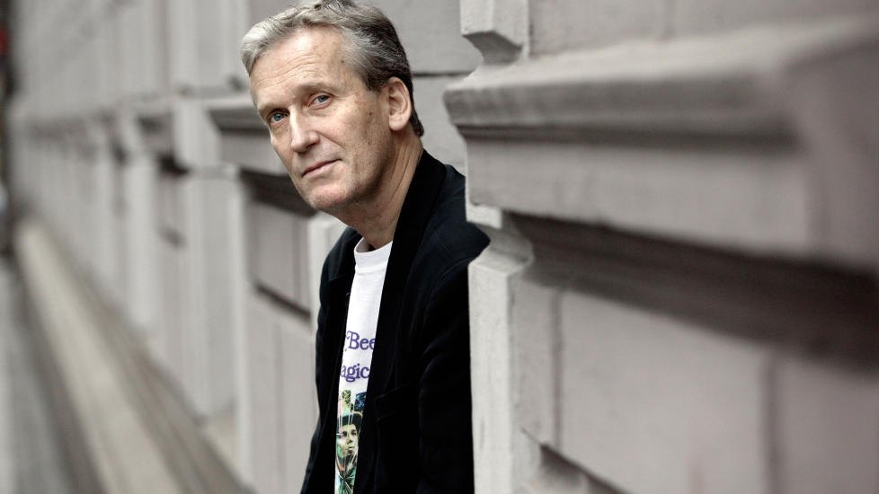 R�RENDE: Familiefortellingen i Ragnar Hovlands nye roman er langt mer r�rende sann enn de aller fleste av romanene den parodierer, mener anmelderen. Foto: HENNING LILLEG�RD