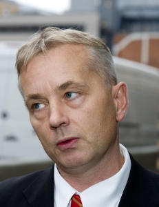 Han tok ansvar