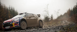 Loeb tok sin �ttende strake VM-tittel