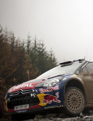 Loeb tok sin �ttende strake VM-tittel