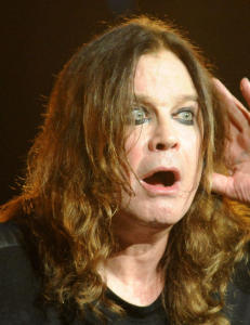Ozzy gjør comeback i Black Sabbath