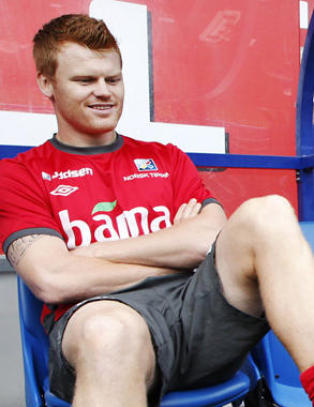 - Du har jo slagene i Drammen. Det var moro