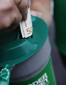 Hver fjerde krone fra TV-aksjonen brukes i Norge