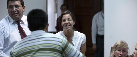 Kokaind�mte Madeleine Rodriguez (25) har f�dt en datter