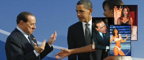 N� er det slutt p� disse damene, kranglene og intrigene - for godt