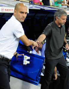- Mourinho er trolig verdens beste trener