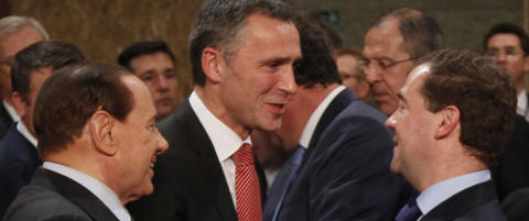 Stoltenberg frykter ny nedgang i Europa
