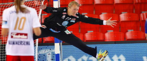 Leganger i storslag reddet Larvik-jubel