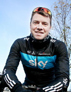Syk Boasson Hagen st�r over ritt