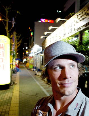 Thorkildsen innleder Diamond League i Shanghai